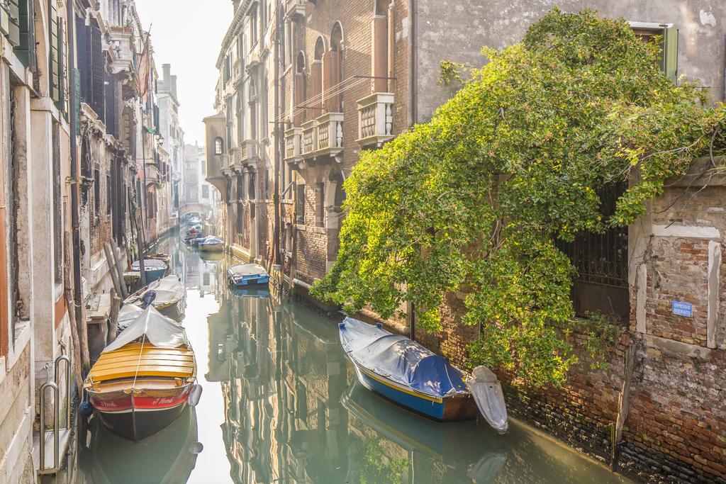 Corte Realdi Suites Venezia ภายนอก รูปภาพ