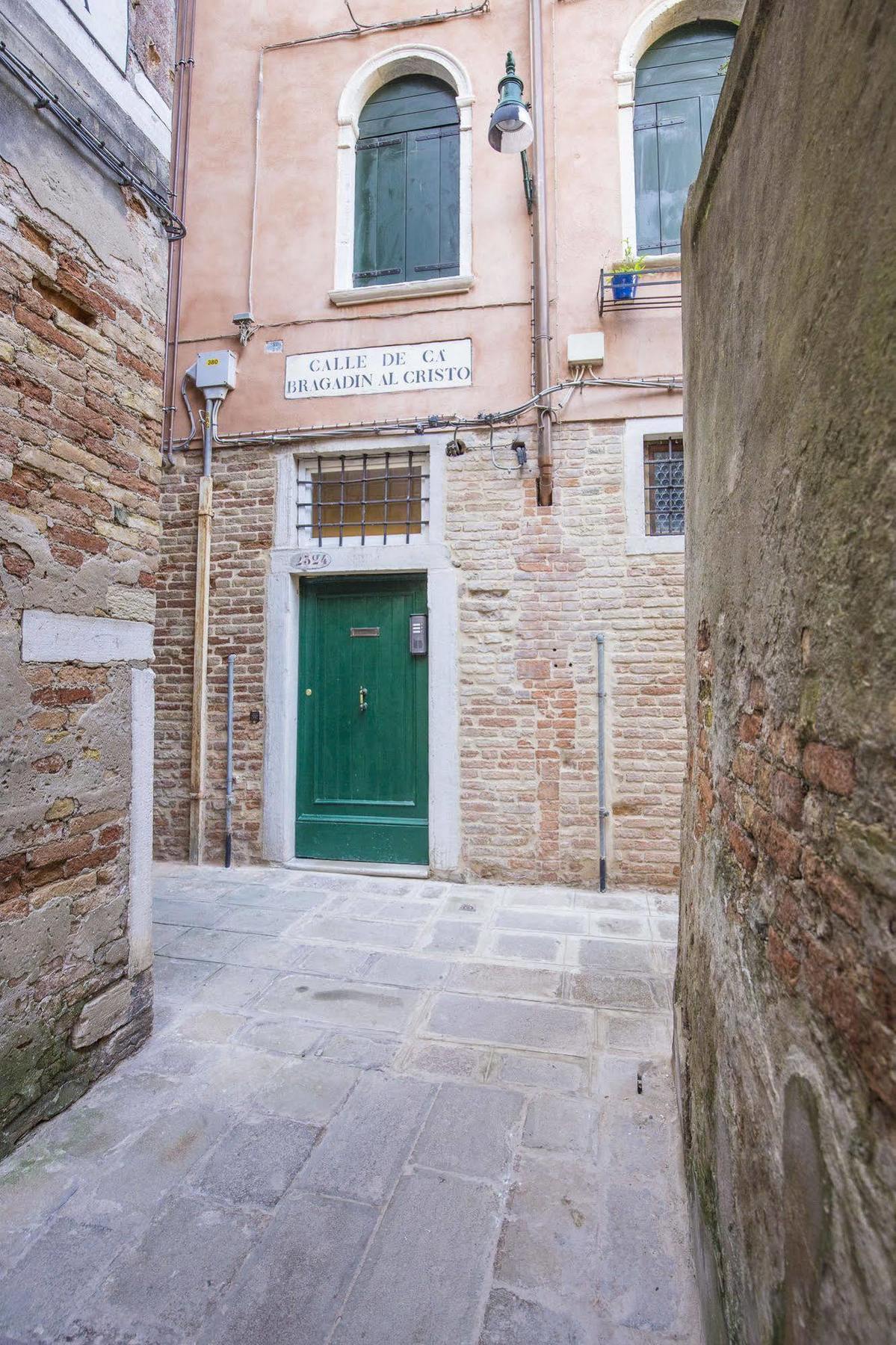 Corte Realdi Suites Venezia ภายนอก รูปภาพ