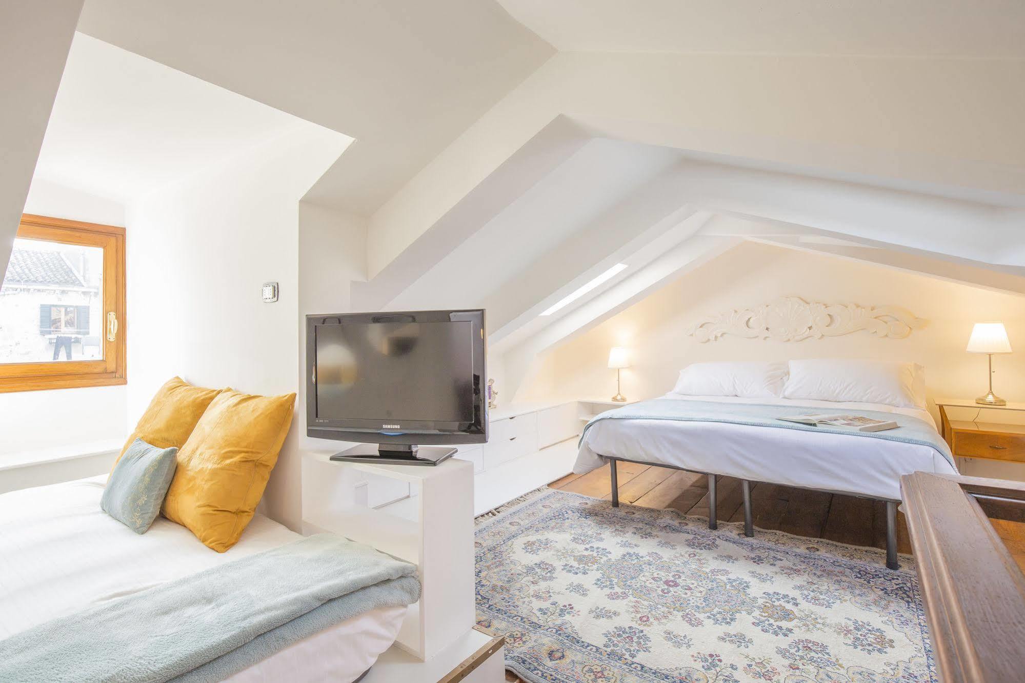 Corte Realdi Suites Venezia ภายนอก รูปภาพ